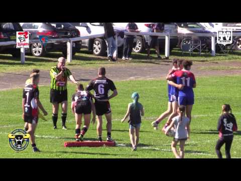 2017 Group 7 Under 18s Round 5 Highlights - Kiama Knights V Gerringong lions