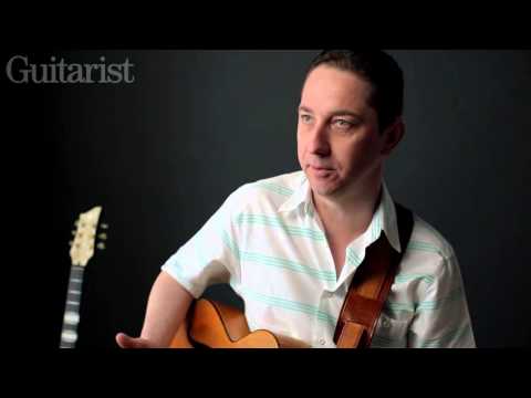 Chris Corcoran - Five Essential Swing-Blues Licks