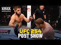 UFC 254: Khabib Nurmagomedov vs. Justin Gaethje Post Show