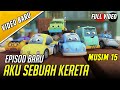 Upin Ipin Aku Sebuah Kereta Episode Terbaru 2021 Upin Ipin Terbaru 2021 Musim 15