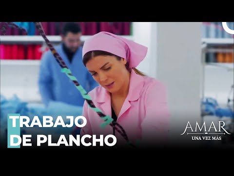 A Deniz Le Cuesta La Vida Laboral - Amar Una Vez Más Capitulo 26