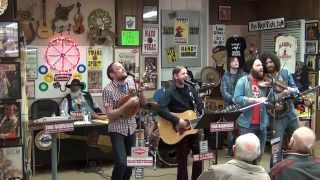 Rackhouse Pilfer from Sligo, Ireland!!! "Bright Lights" on the "Viva! NashVegas® Radio Show"!!!