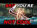 Bro You Re Not Cool