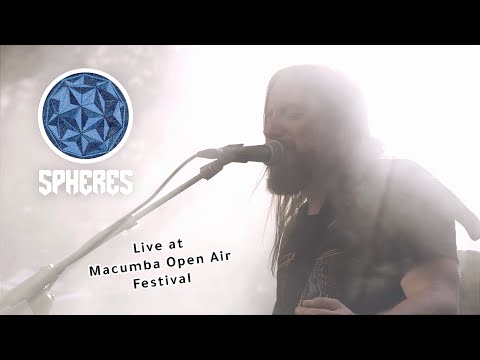 SPHERES - Live at Macumba Open Air Festival (FULL)