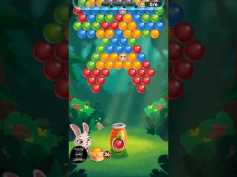 Bunny Pop | Level #9