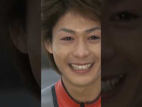 sad moment -Ultraman Mebius final episode.