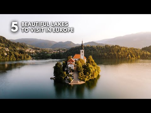 5 Most Beautiful Lakes in Europe