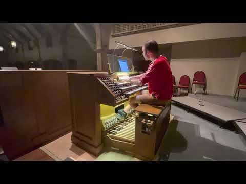 Psalm 98, All The Ends Of The Earth - Theodore Marier