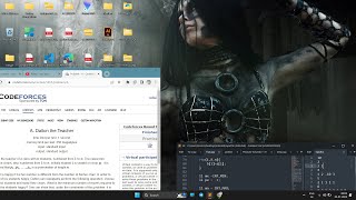 Codeforces Round 889 (Div. 1, Div. 2) || A B C1 Solutions || Screencast