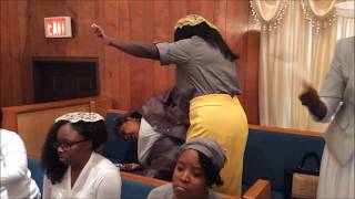 I&#39;m Running For My Life | Convocation 2016 (Part 2)