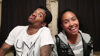 JUSTICE AND BREANNA Q&A!!  | Daily Dose S2Ep47