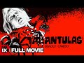 Tarantulas The Deadly Cargo 1977 RETRO HORROR Claude Akins Charles Frank Deborah Winters