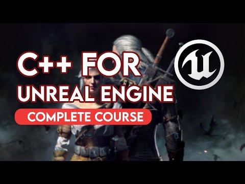C++ for Unreal Engine – Beginner Programming Course (Part 1)