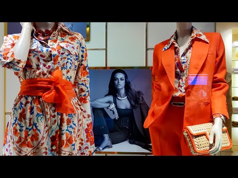 LUISA SPAGNOLI / WOMEN'S NEW COLLECTION