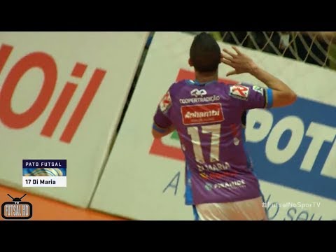 Quartas de Final | Gols Carlos Barbosa X Pato | Jogo de Volta | LNF 2019 (10/11/2019)