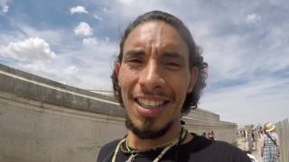 (El Nomada Ep 4) I know its paris!!! But hey it is just the beginning..