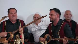 Bijtë E Bajram Bajes & Zenel Zekolli - Sikur Drini I Bardhë E I Zi