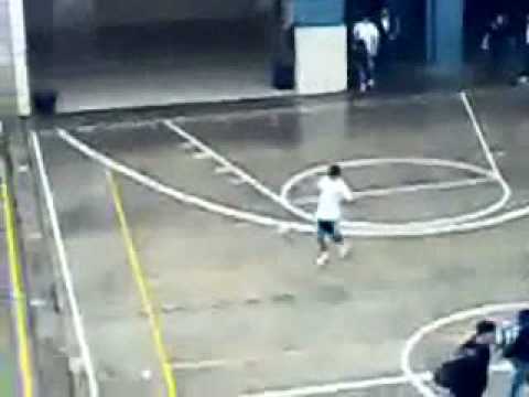 Henry Backhell Spin Shot By : Firas Nassar