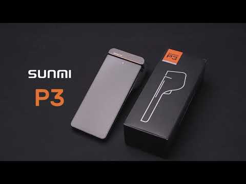 Unboxing the SUNMI P3 - iPOS