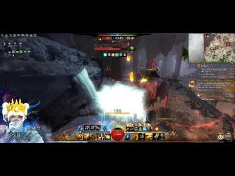 Gw2 Duna (RDRM) Roaming Multiclass Feat (KAOS) Show time(Engi , DH, Rev , Thief)