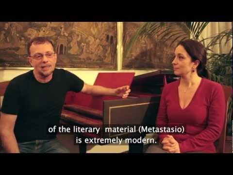 Girolamo Crescentini - Cantate e Ariette - Marina Comparato e Gianni Fabbrini