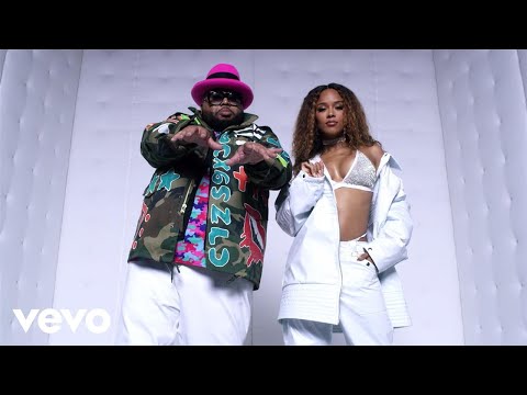 Serayah - Driving Me ft. Jazze Pha