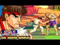 STREET FIGHTER 2 TURBO RYU ARCADE 1994 TAS