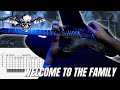 Avenged Sevenfold Welcome To The Family POV Guitar Cover 2024 SCREEN TABS