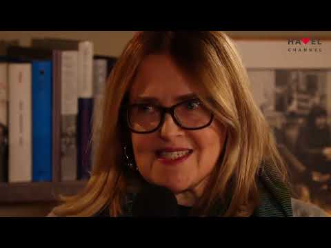 Přehrát video: In Conversation With… on English-language journalism in Czechia