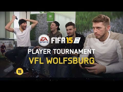 FIFA 15 Ultimate Team Player Tournament | VFL Wolfsburg