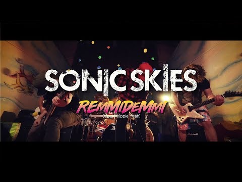 Sonic Skies - Remmidemmi (Yippie Yippie Yeah)