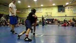 Firth, its between fourth and fifth, just north of blackfoot