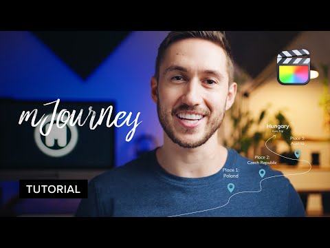 mJourney Tutorial - Perfect your workflow with travel-themed videos — MotionVFX