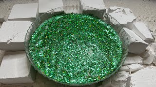 Download lagu Green Everything Water Crush | Oddly Satisfying | ASMR  mp3