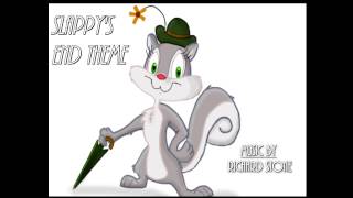 Slappy Squirrel&#39;s End credits theme.