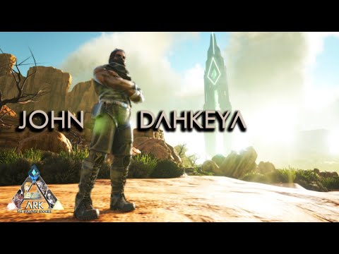 ARK: The Survival Stories - John Dahkeya (Scorched Earth)