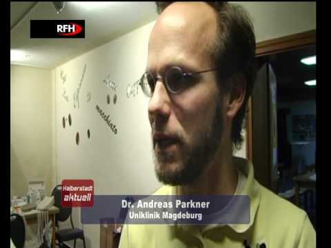 Fussballer aus Halberstadt spenden Hoffnung by RFH