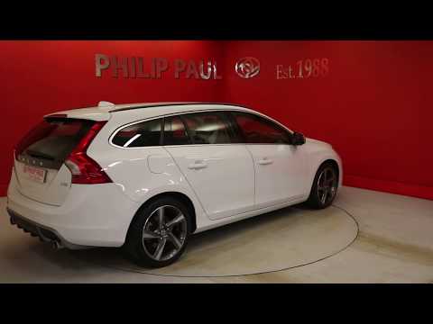Volvo V60 D2 R-Design, 1.6 Diesel
