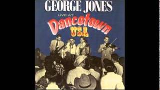 George Jones - Where Does A Little Tear Come From (Live)