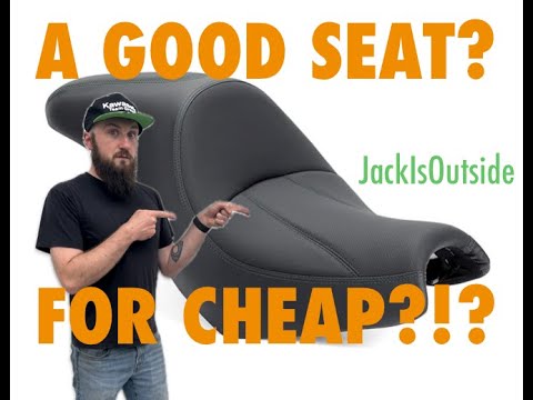 The VULCAN S SEAT You've been asking about! (should YOU buy one too?)
