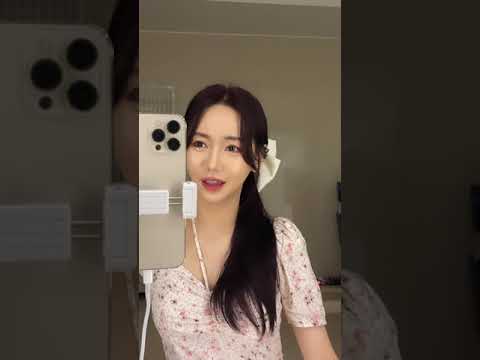 210825 Park Seoa (Former Brave Girls) Instagram Live