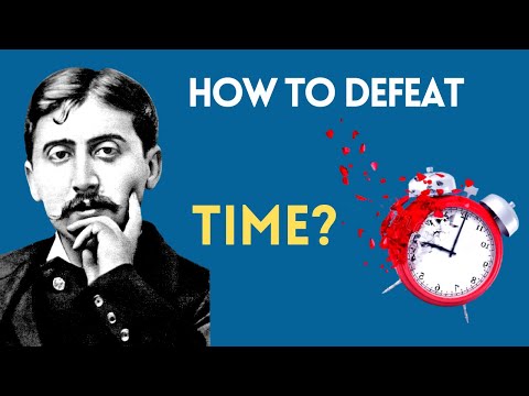 Marcel Proust's In Search of Lost Time Summary (1.2 million words in 12 mins)