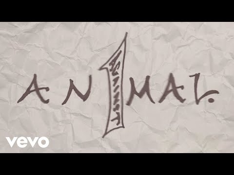 Pearl Jam - Animal (Official Visualizer)