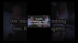 Download lagu Accapella OM DUDUNG OM DADANG  Voc.RANIA MOKOGINTA Neww!!! mp3 Download lagu Accapella OM DUDUNG OM DADANG  Voc.RANIA MOKOGINTA Neww!!! mp3