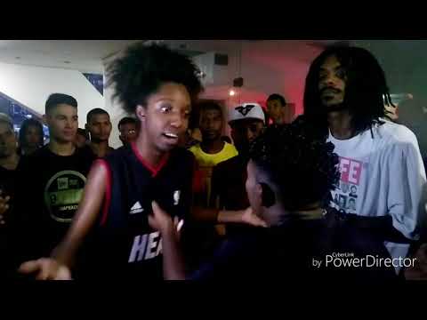 RODA CULTURAL RAUL CORTEZ - JotaPê Vs Nolram