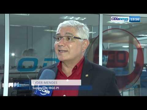 O DIA NEWS 20 08  No PiauiÌ mais de 70 mil trabalhadores domeÌsticos naÌƒo tem carteira assinada