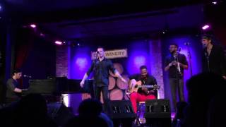 O.A.R. (Of a Revolution) Marc Roberge, Robert Randolph and Friends Soul Refreshing Winery 1/03/2016