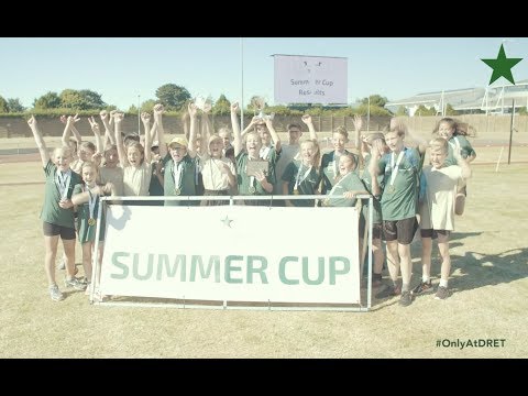 David Ross Education Trust Summer Cup 2018