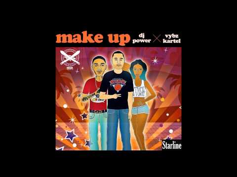 Dj Power Ft Vybz Kartel - Make Up [Badnuz Prod] JAN 2013