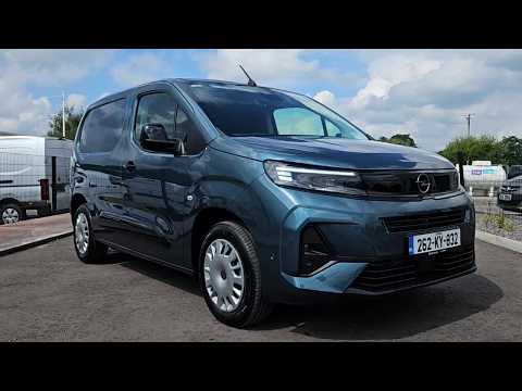 2026 Opel Combo
